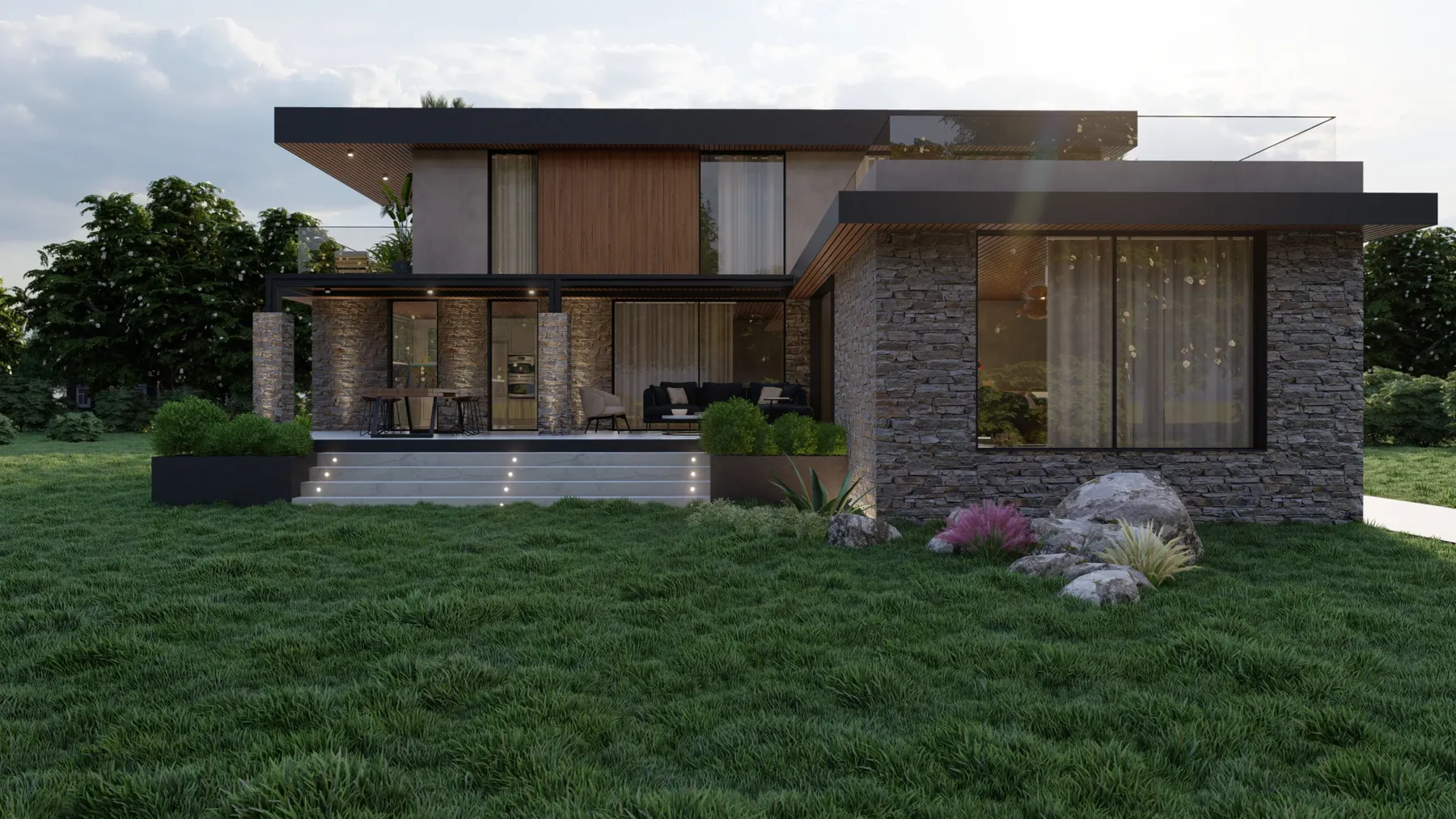 ASM Villa Denizli — görsel 2