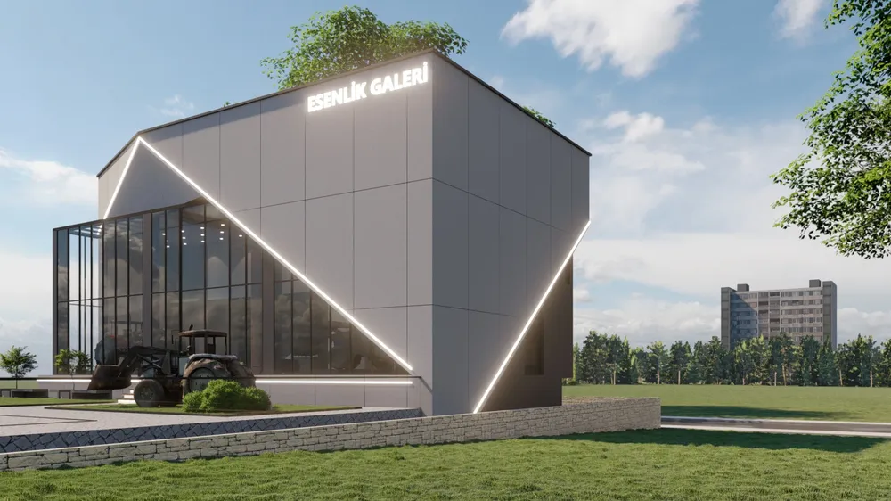 Esenlik OTO Galeri — görsel 3