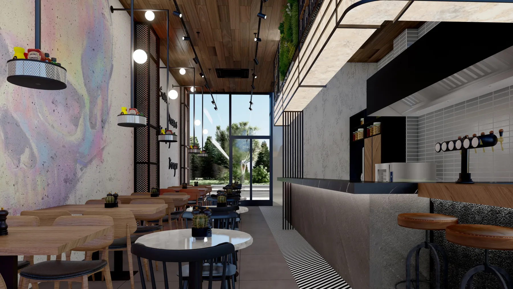 Burger Street — görsel 3