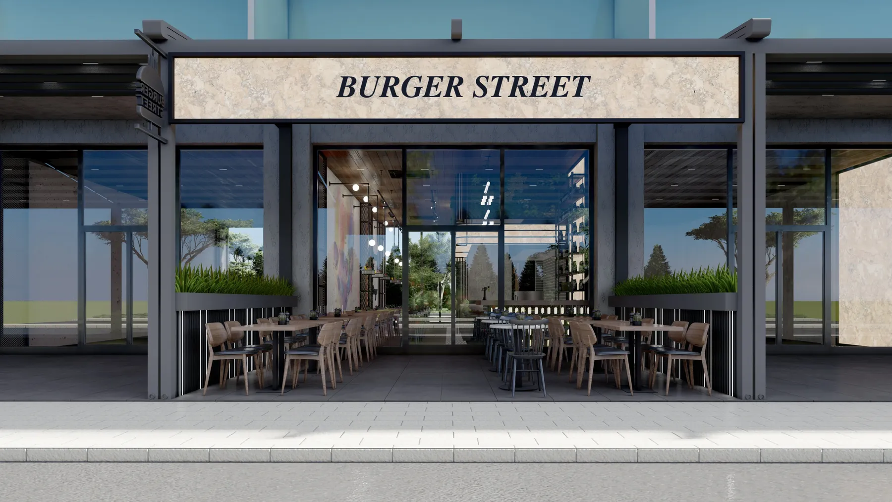Burger Street — görsel 7