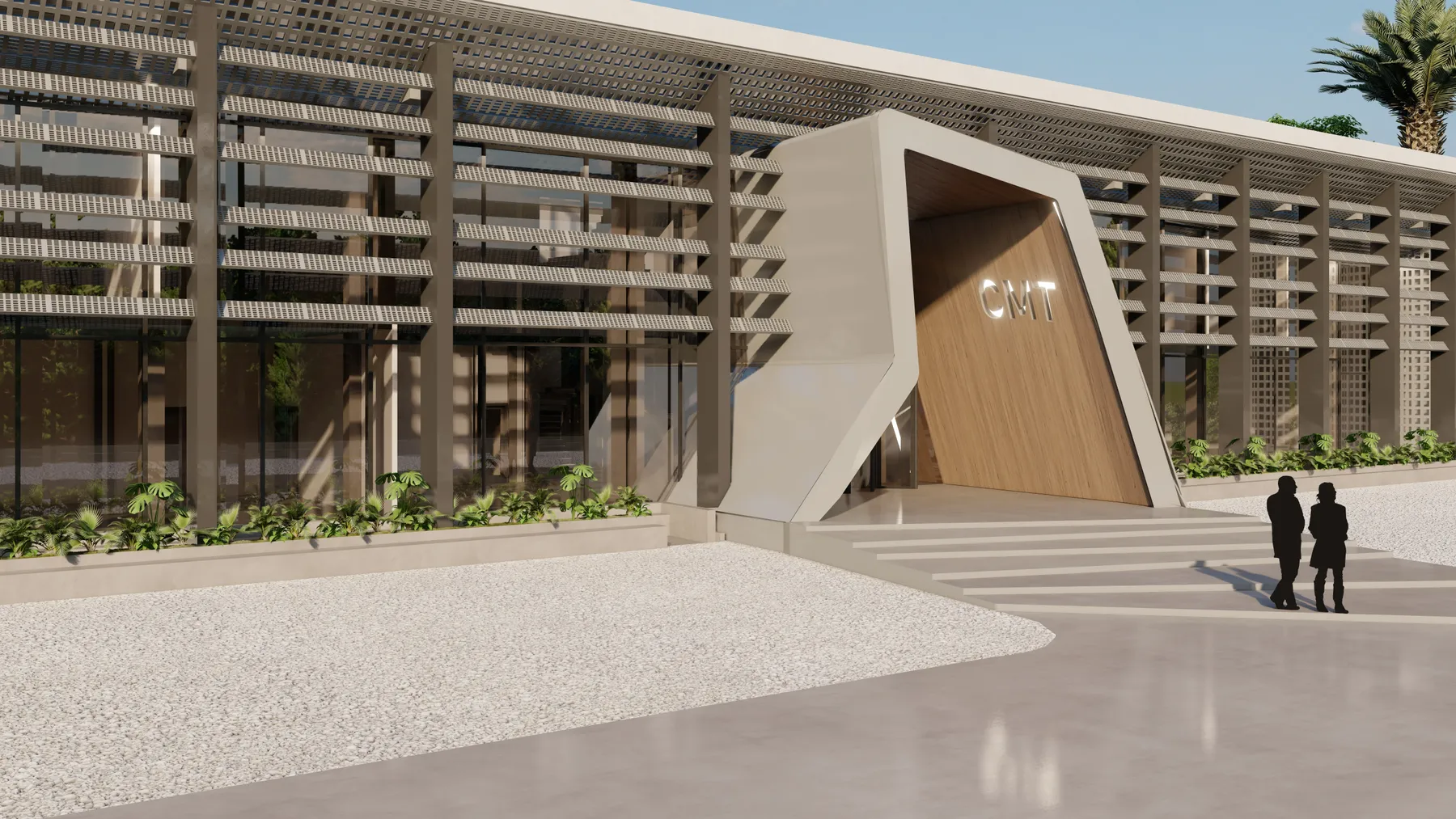 CMT Fabrika Binası — görsel 3