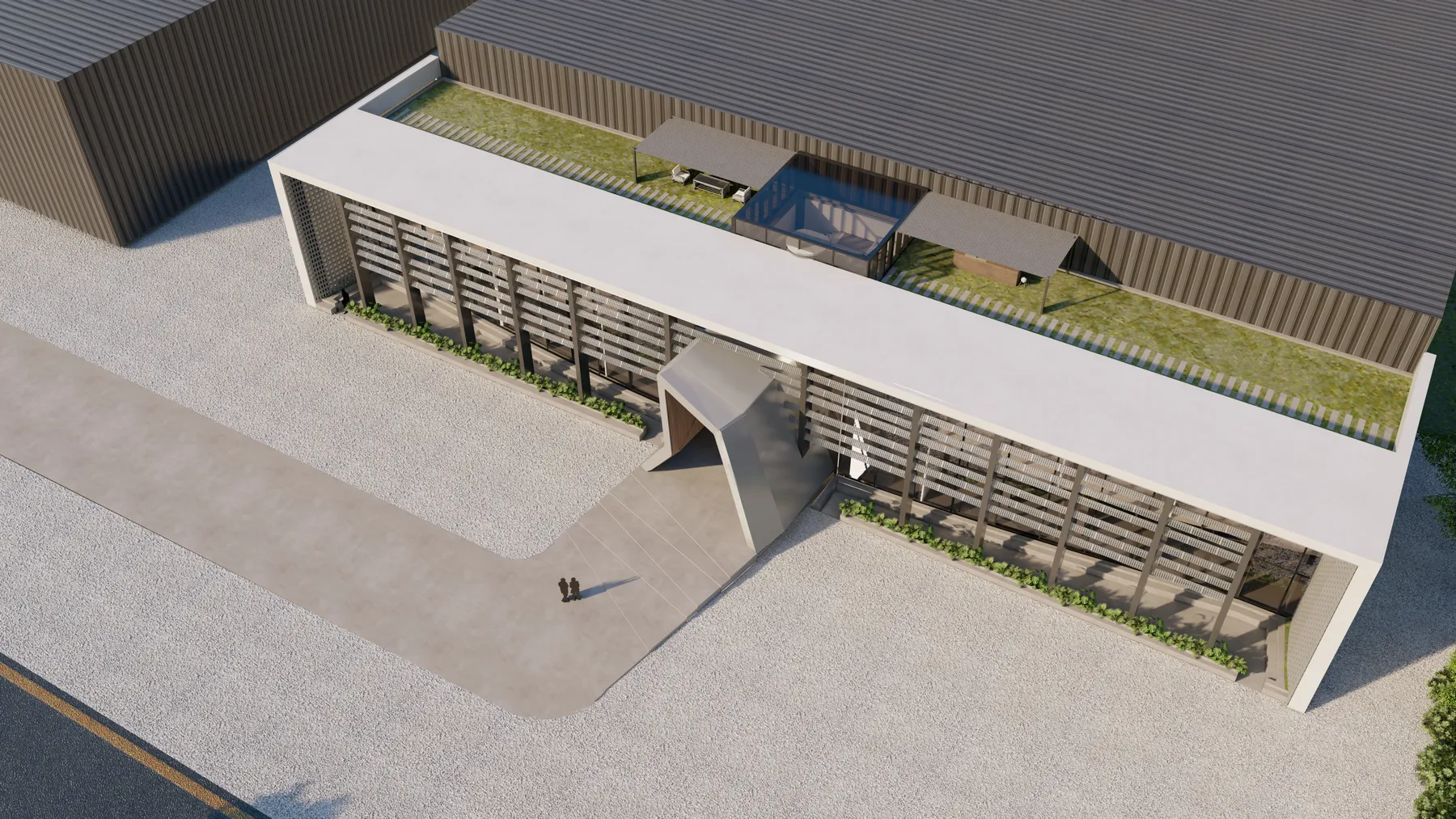CMT Fabrika Binası — görsel 5