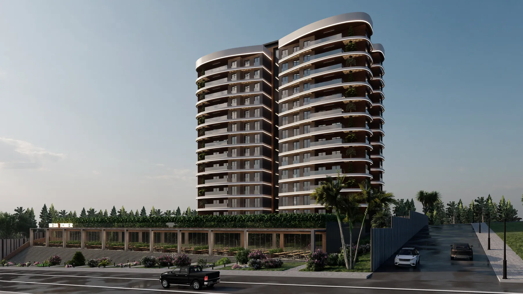 Deda Tower — görsel 2