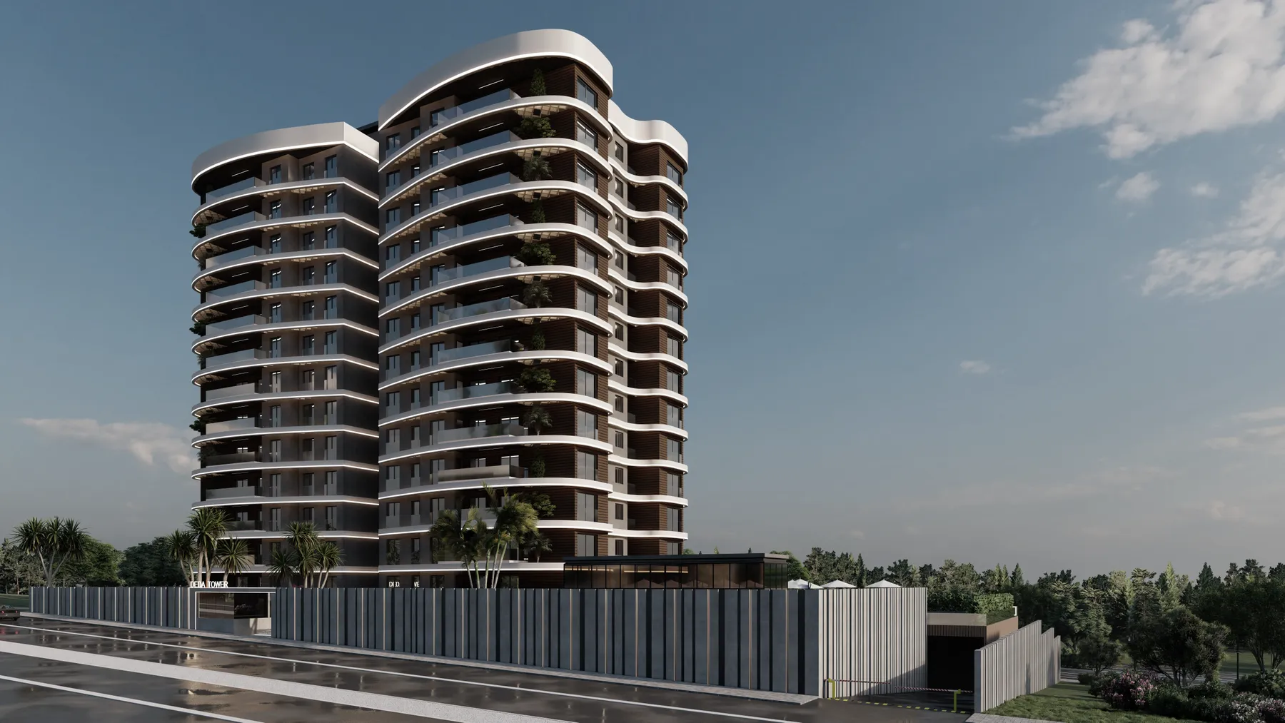 Deda Tower — görsel 3