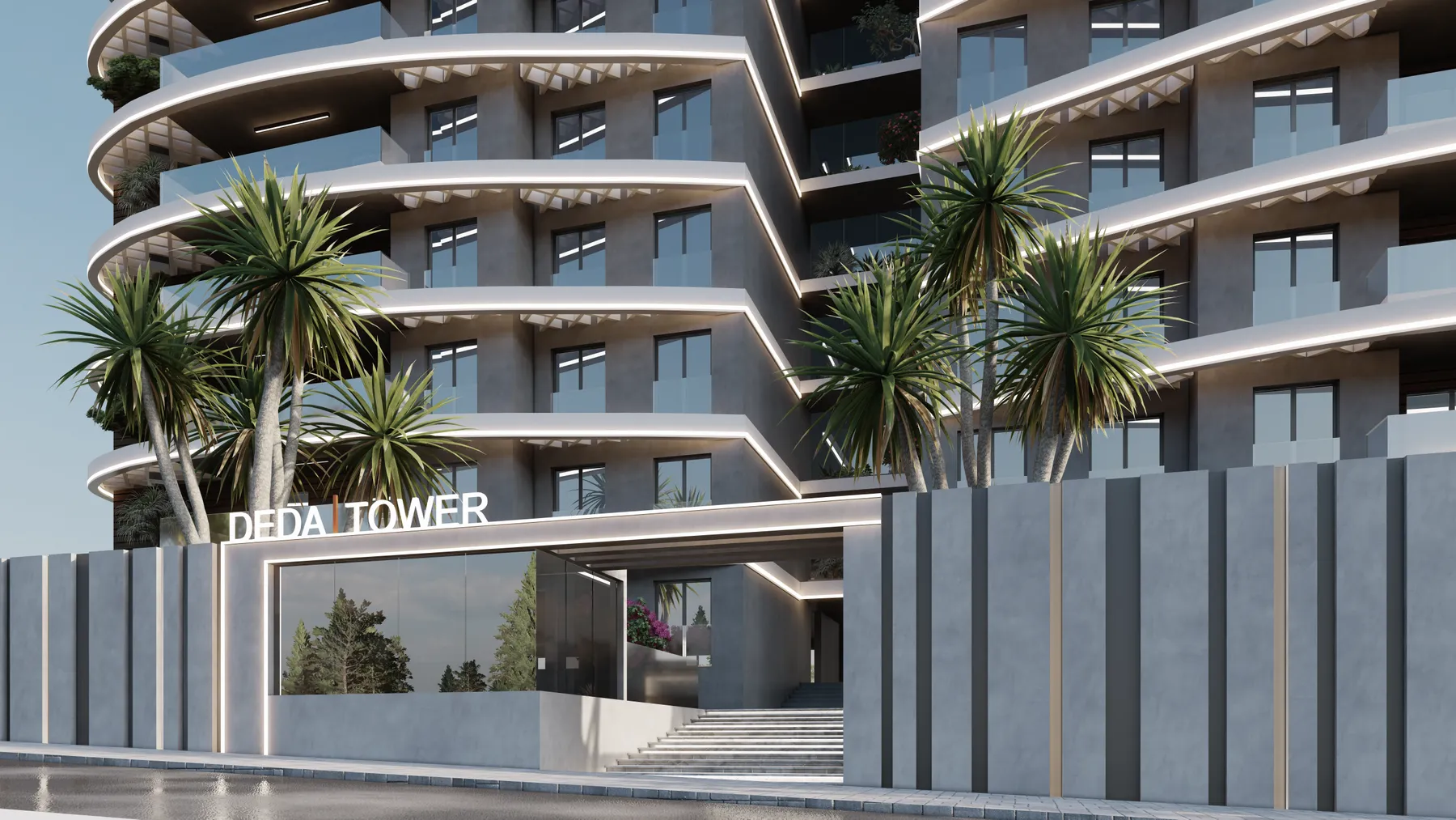 Deda Tower — görsel 5