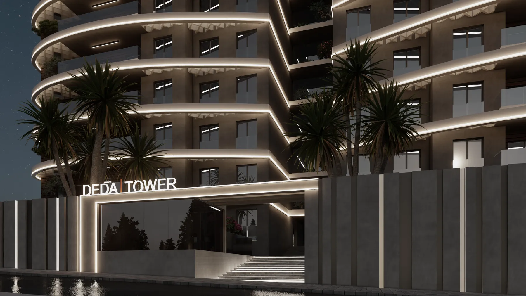 Deda Tower — görsel 8