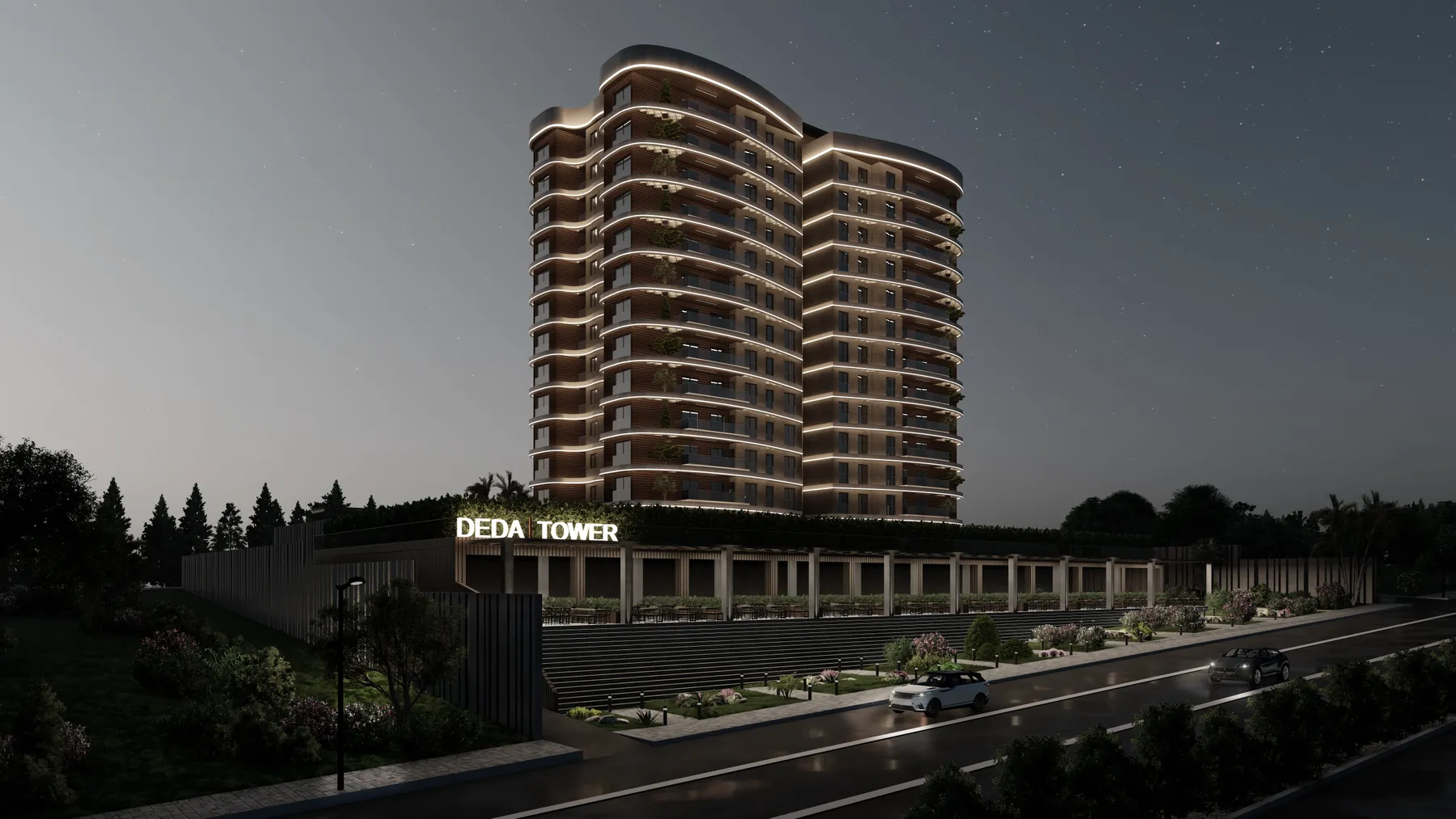 Deda Tower — görsel 9
