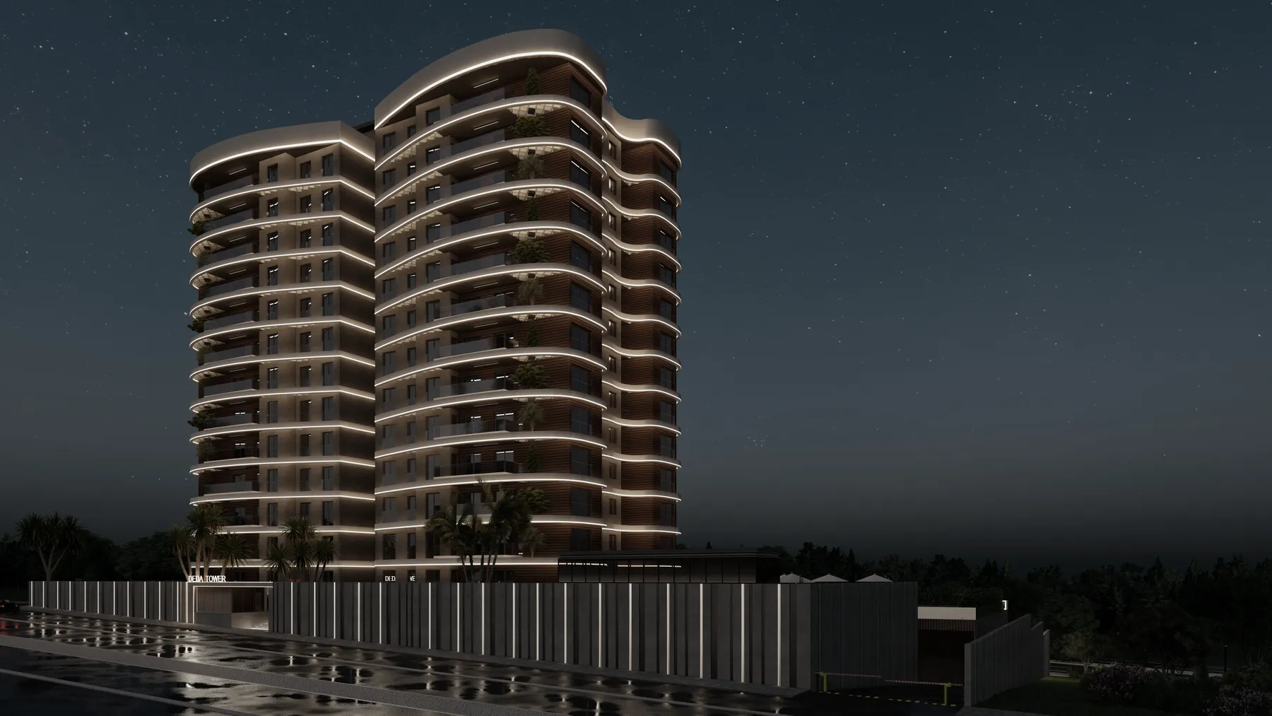 Deda Tower — görsel 10