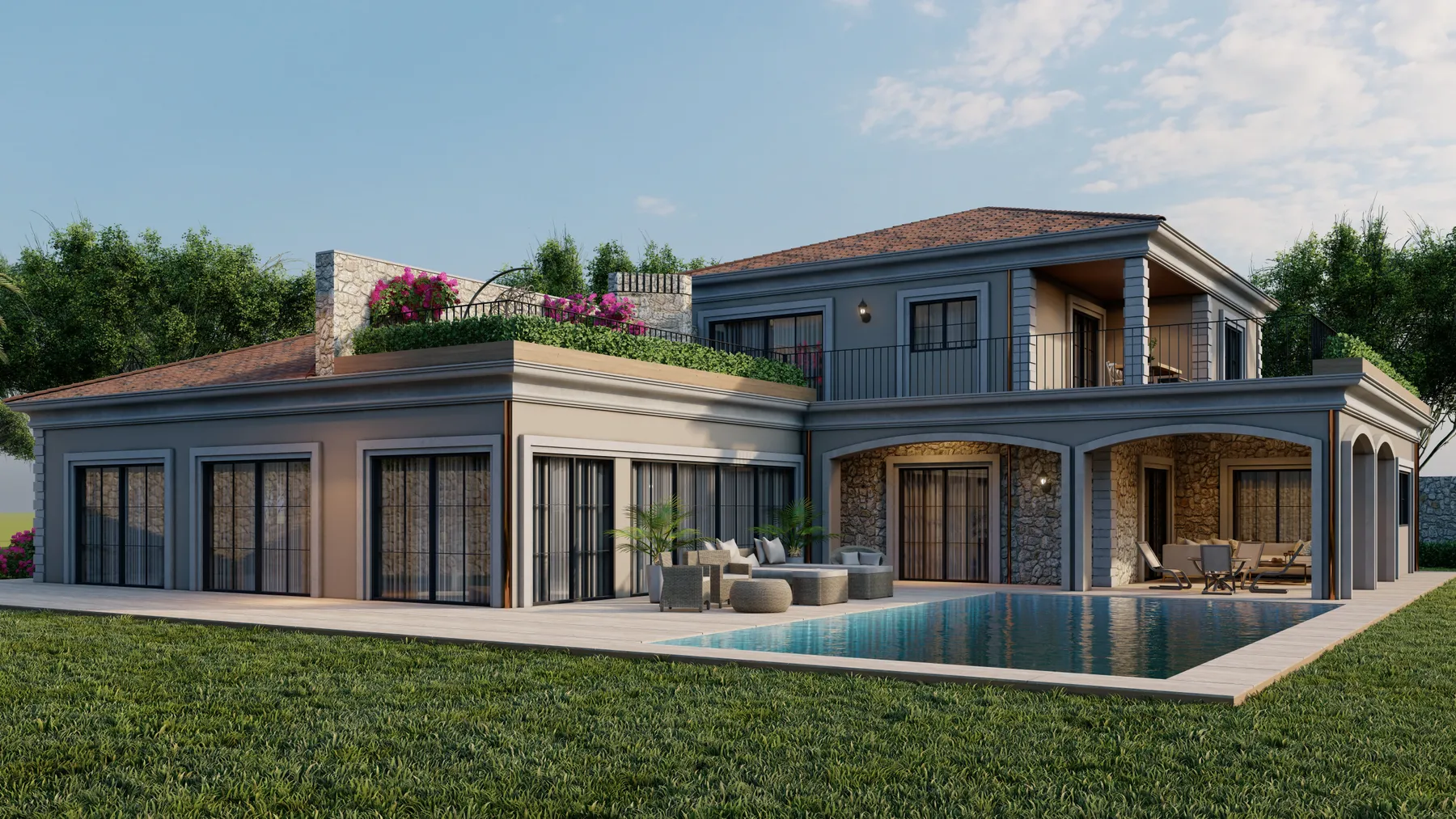 Sefaköy Villa — görsel 3