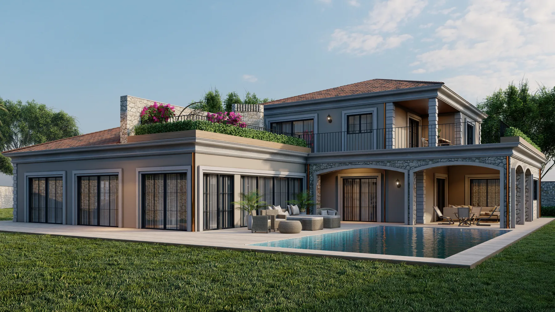 Sefaköy Villa — görsel 4