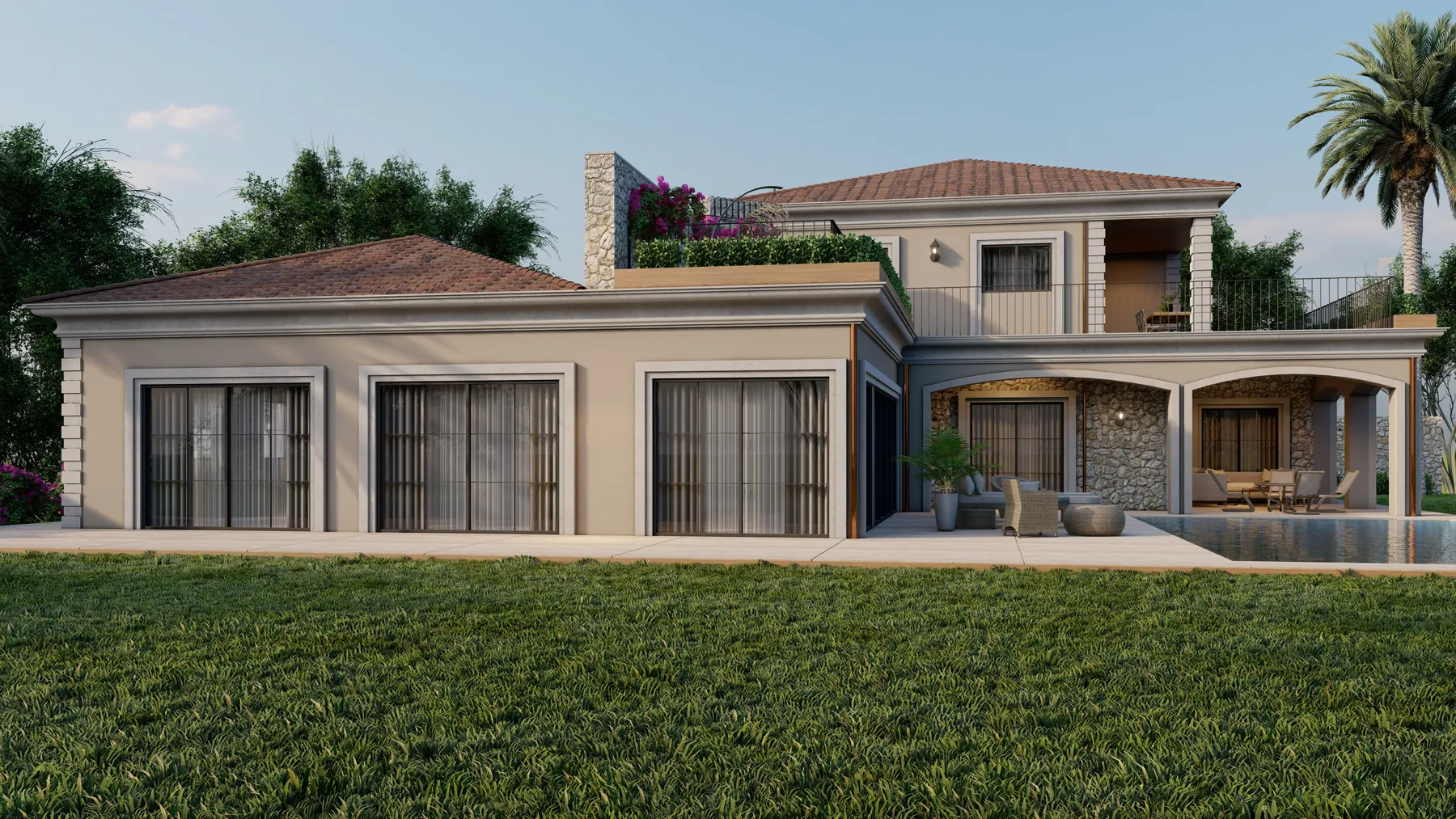Sefaköy Villa — görsel 5