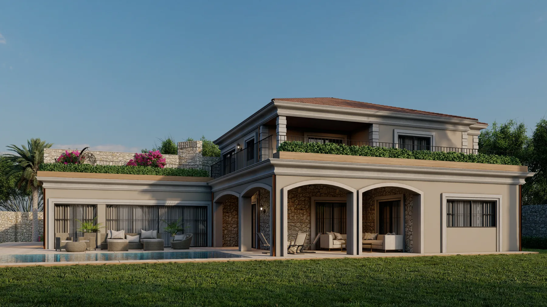 Sefaköy Villa — görsel 7