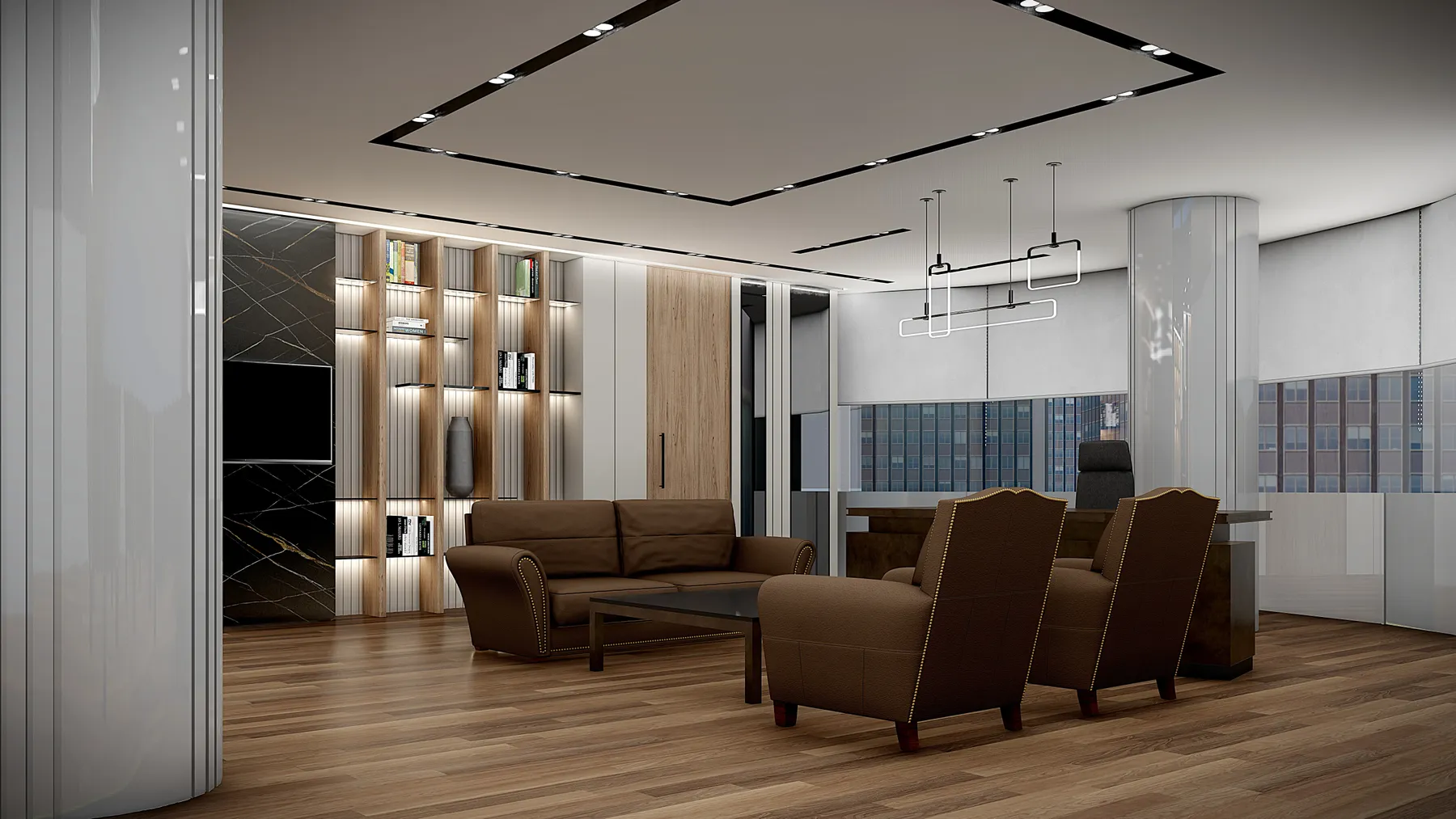 Metrocity Yönetim Binası — görsel 6