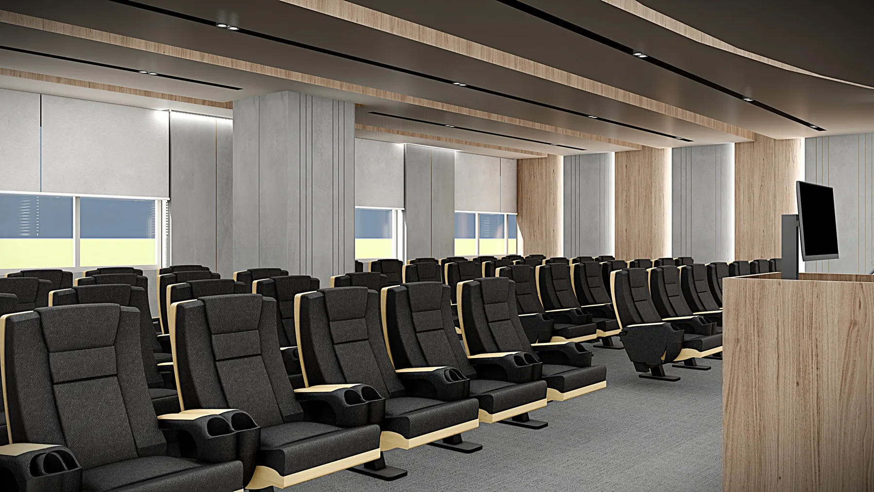 Metrocity Yönetim Binası — görsel 11