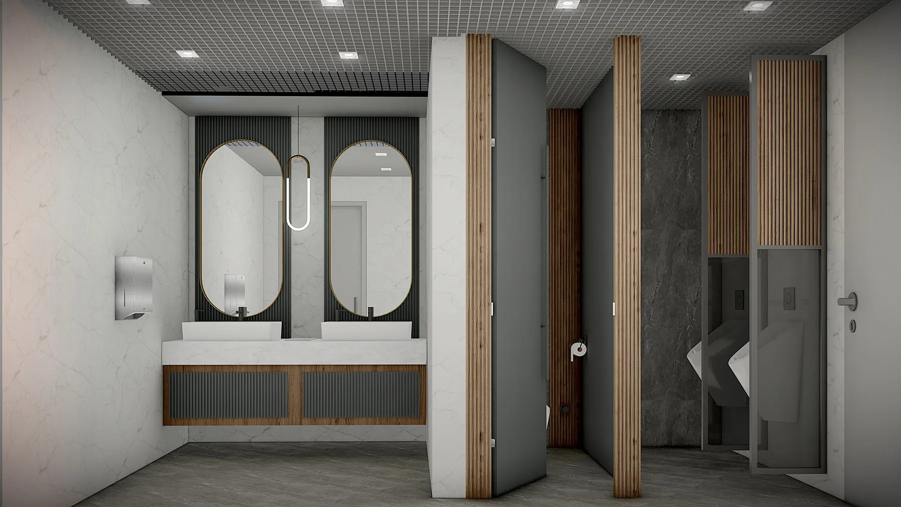 Metrocity Yönetim Binası — görsel 17
