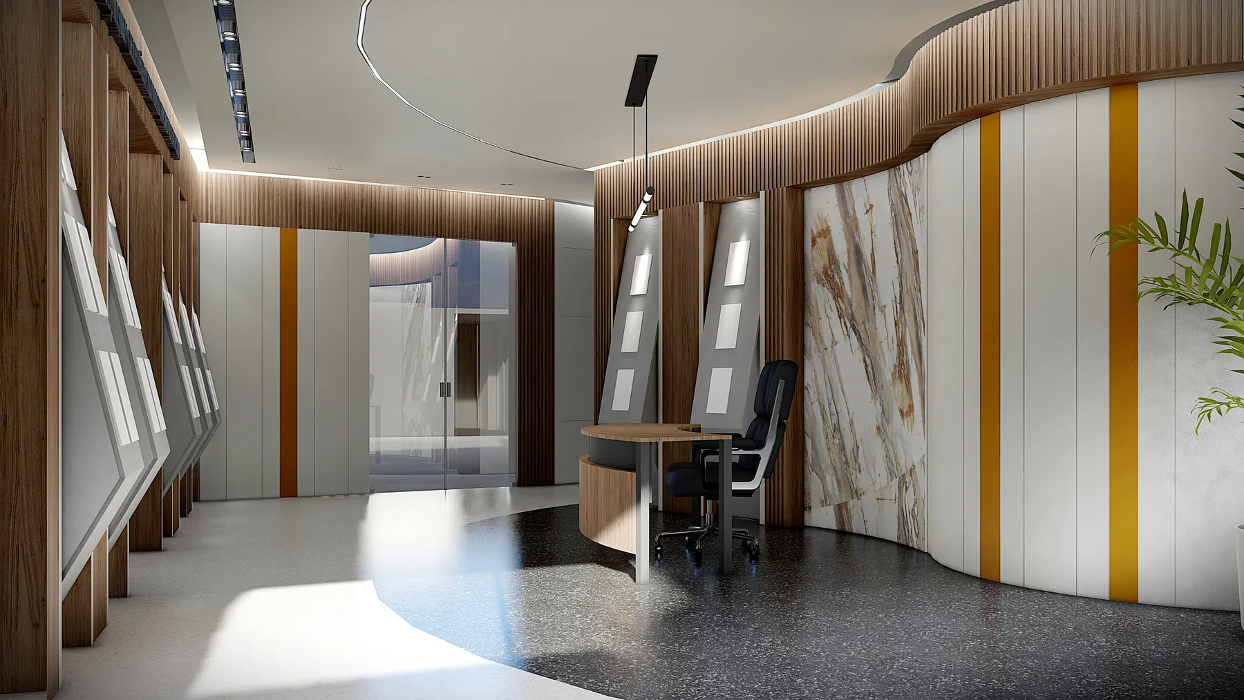 Metrocity Yönetim Binası — görsel 19