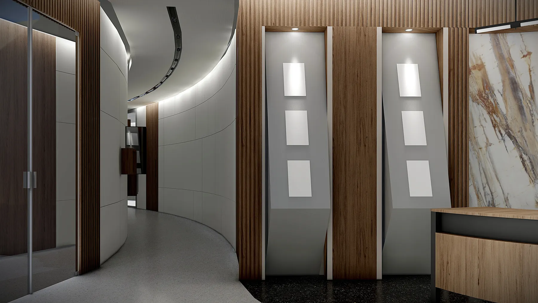Metrocity Yönetim Binası — görsel 21