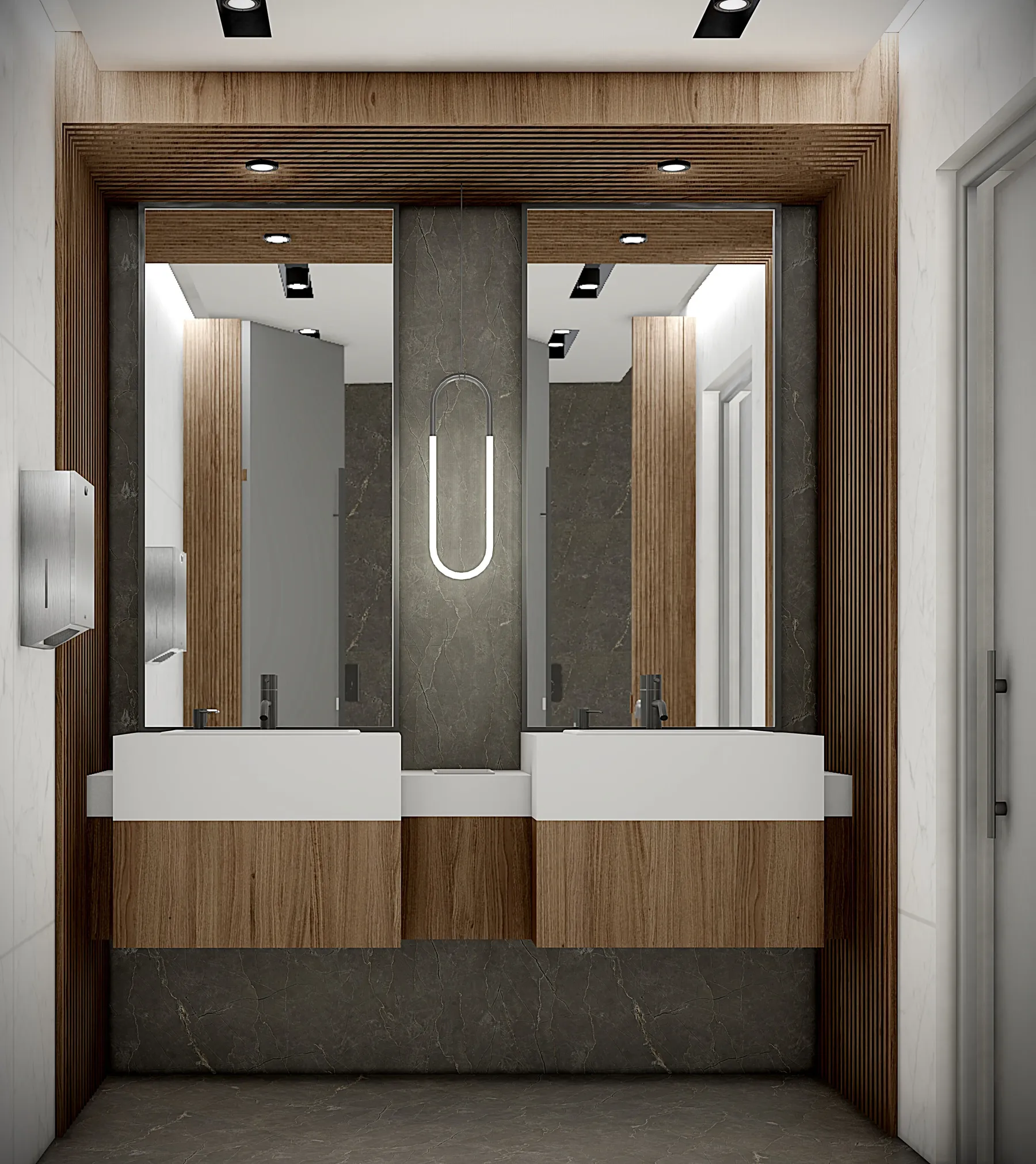 Metrocity Yönetim Binası — görsel 27