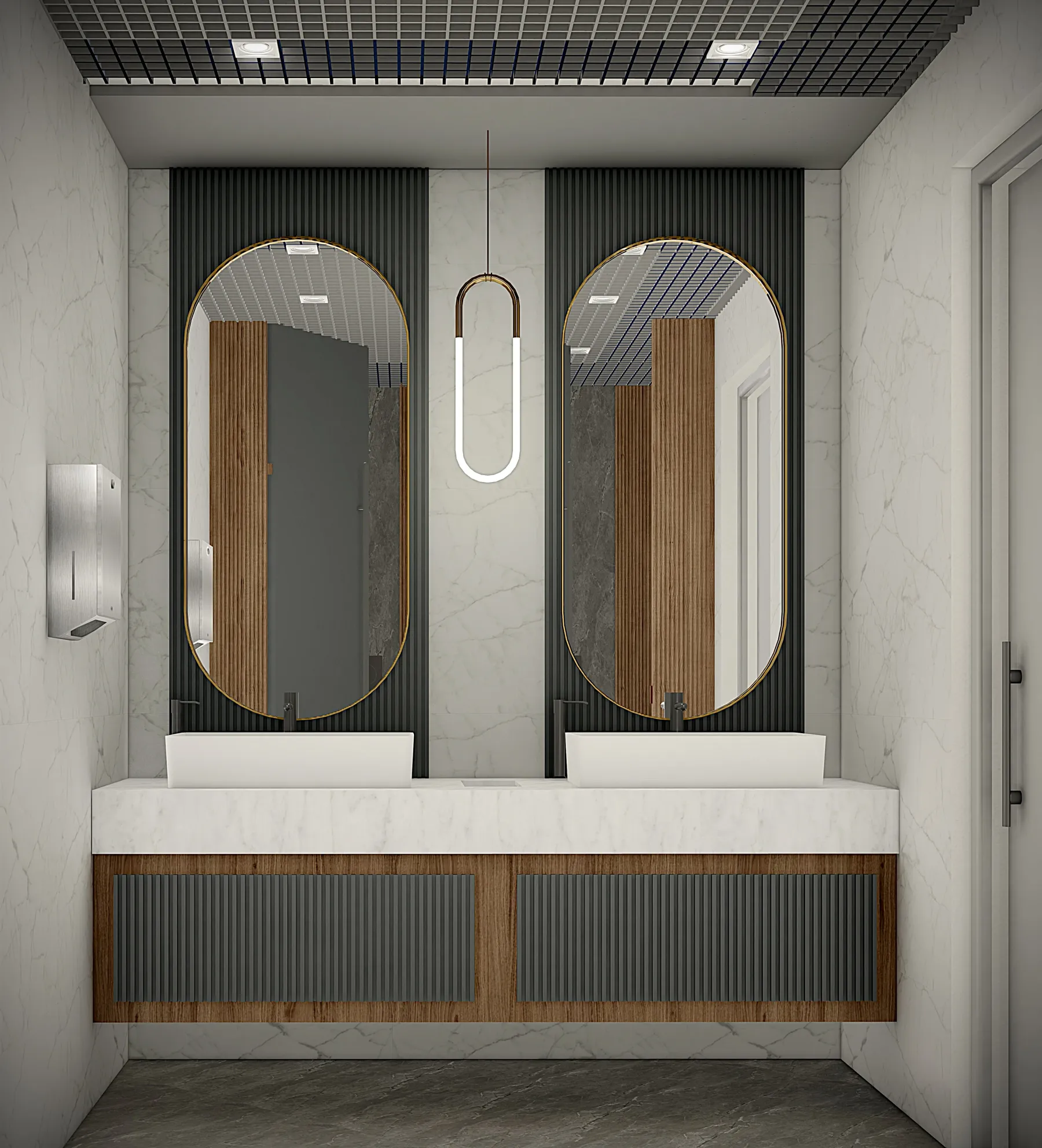 Metrocity Yönetim Binası — görsel 29
