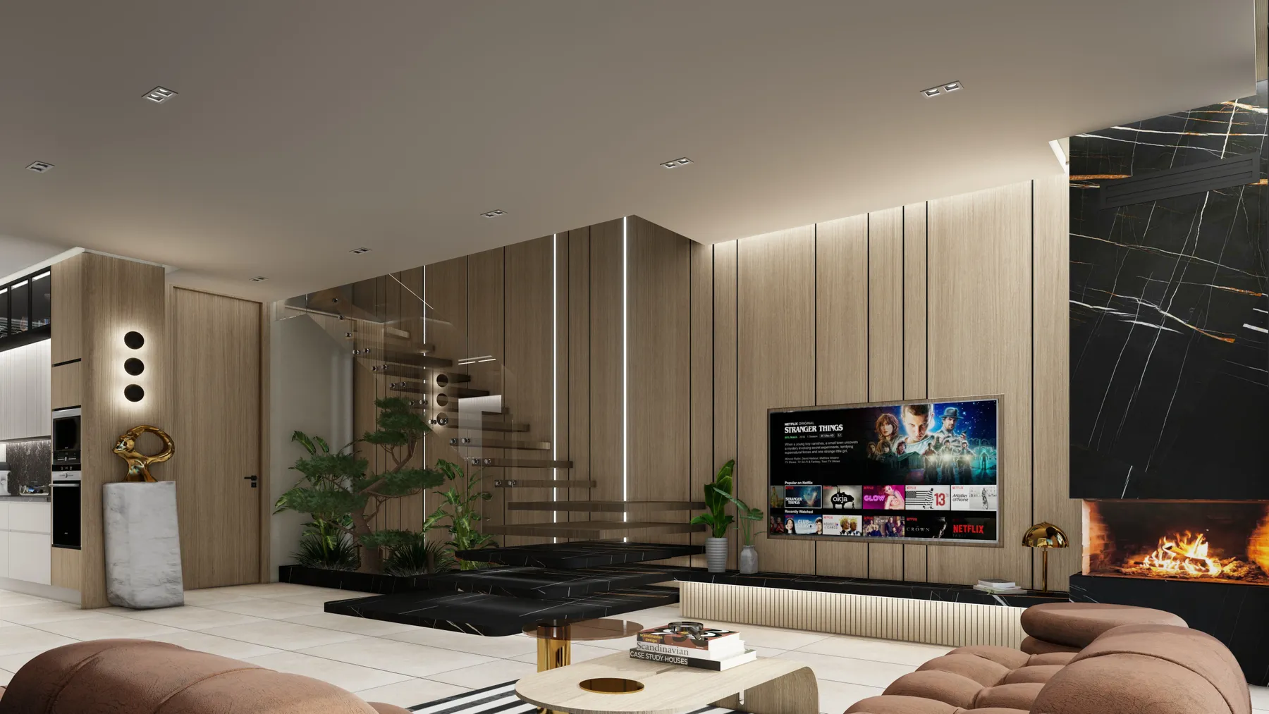 Eyinç 3610 Villa — görsel 13